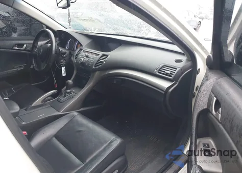 2009 Acura Tsx z USA, uszkodzony, nr VIN JH4CU26619C029882